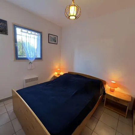 T3 Avec Terrasse Spacieuse, Proche Plage, 4 Pers., Parking Inclus - Fr-1-701-27 Valras-Plage